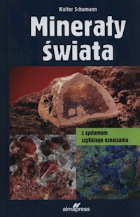Minerały świata - Schumann Walter - książka