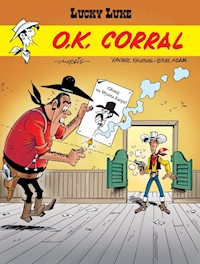 Lucky Luke O.K. Corral Tom 66 -  - książka