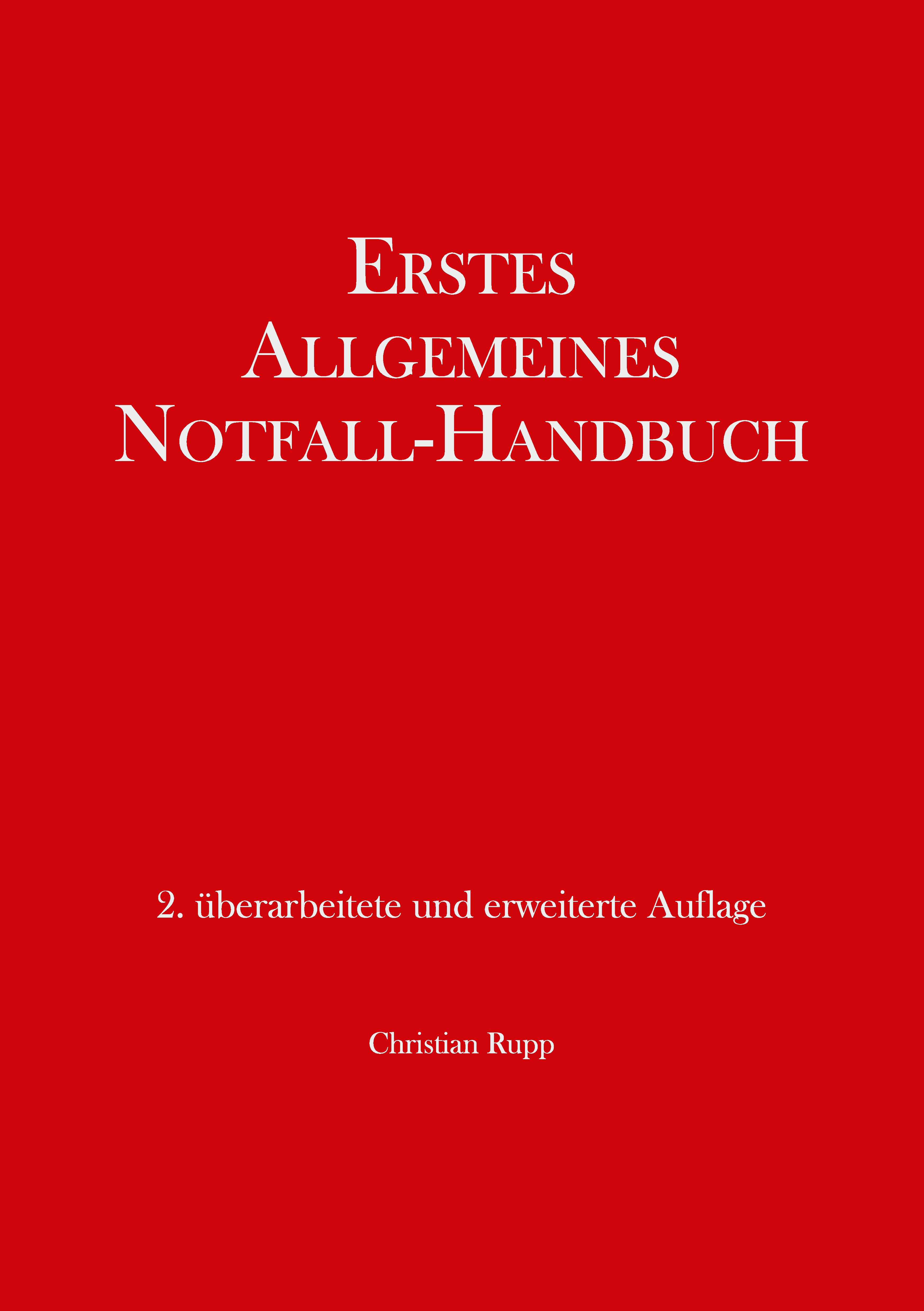 Erstes Allgemeines Notfall-Handbuch