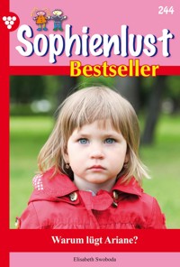 Warum lügt Ariane? - Elisabeth Swoboda - ebook