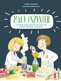 Mały inżynier - Bednarek Elżbieta, Nowopolski Krzysztof - książka