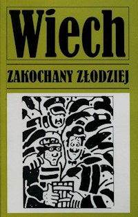 Opowiadania przedwojenne Tom 2 Zakochany złodziej - Wiech Stefan Wiechecki - książka