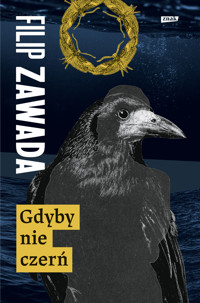 Gdyby nie czerń - Filip Zawada - ebook + książka