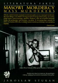 Masowi mordercy - Stukan Jarosław - książka