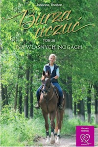 Na własnych nogach - Johanna Theden - książka
