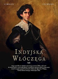 Indyjska włóczęga - Guarnido Juanjo - książka