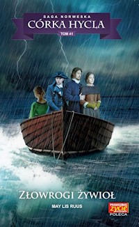 Córka Hycla Tom 41 - Ruus May Lis - książka