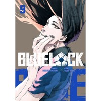 Blue Lock. Tom 9 - Yusuke Nomura - książka
