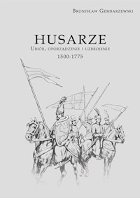 Husarze - Gembarzewski Bronisław - książka
