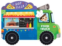 Świat na kółkach. Food truck - Anna Podgórska - książka