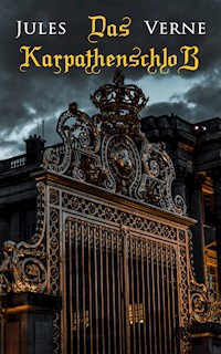 Das Karpathenschloß - Jules Verne - ebook