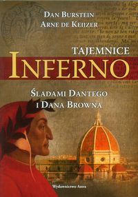 Tajemnice Inferno - Burstein Dan, Keijzer Arne - książka