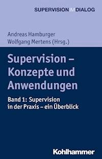 Supervision - Konzepte und Anwendungen -  - ebook