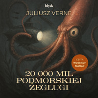 20 000 mil podmorskiej żeglugi - Juliusz Verne - ebook + audiobook