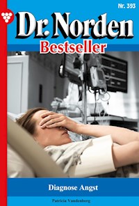 Diagnose Angst - Vandenberg Patricia - ebook