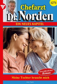Meine Tochter braucht mich! - Amy Taylor - ebook