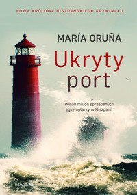 Ukryty port - Maria Oruna - ebook + audiobook + książka