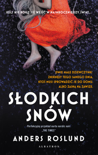 Słodkich snów - Roslund Anders - ebook + książka