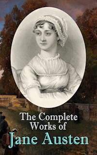 The Complete Works of Jane Austen - Jane Austen  - ebook
