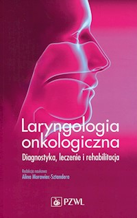 Laryngologia onkologiczna -  - książka