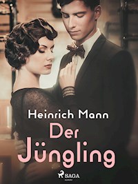 Der Jüngling - Heinrich Mann - ebook