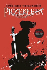 Przeklęta - Wheeler Tom - książka