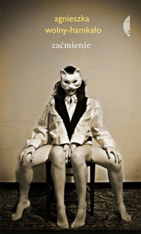 Zaćmienie - Agnieszka Wolny-Hamkało - audiobook + książka