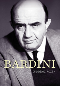 BARDINI - Kozak Grzegorz - ebook