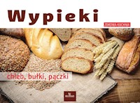 Wypieki - Małgorzata Puzio - książka