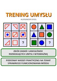 Trening umysłu - Aleksander Dydel - ebook