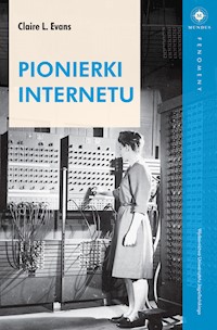 Pionierki Internetu - Evans Claire - książka