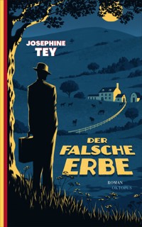 Der falsche Erbe - Josephine Tey - ebook