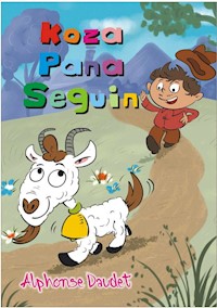 Koza Pana Sequin - Alphonse Daudet - książka