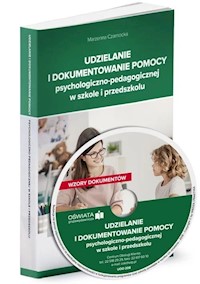 Udzielanie i dokumentowanie pomocy psychologiczno-pedagogicznej w szkole i przedszkolu + CD - Marzenna Czarnocka - książka
