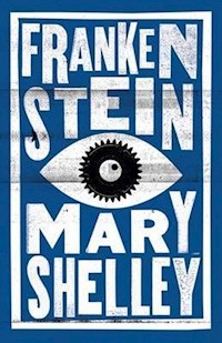 Frankenstein - Shelley Mary - książka