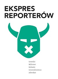 Ekspres reporterów -  - książka