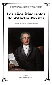 Los años itinerantes de Wilhelm Meister - Johann Wolfgang von Goethe - ebook