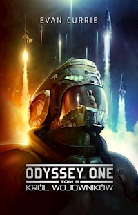 Odyssey One Tom 5 Król wojowników - Currie Evan - książka