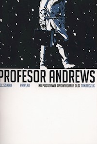 Profesor Andrews - Pawlak Grzegorz, Szcześniak Dominik - książka