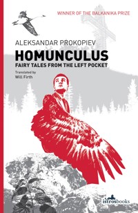 Homunculus - Prokopiev Aleksandar - ebook