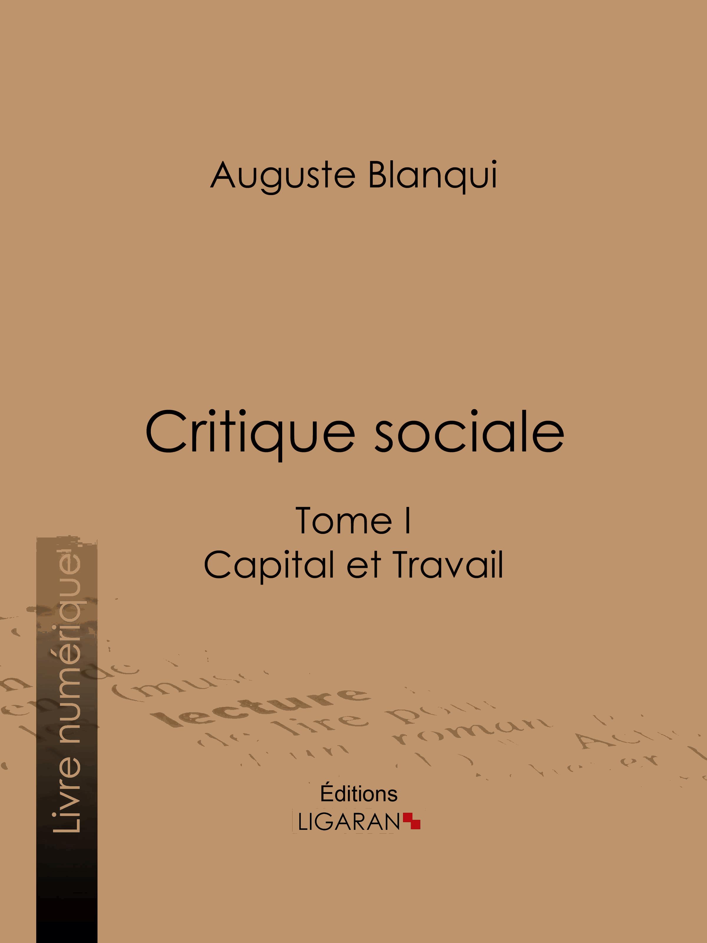 Critique sociale