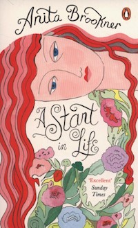 A Start in Life - Brookner Anita - książka