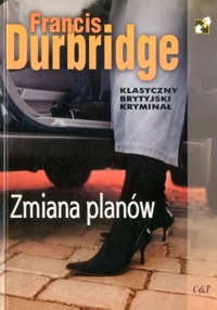 Zmiana planów - Francis Durbridge - ebook