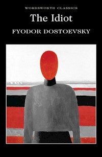 The Idiot - Fyodor Dostoevsky - ebook + książka