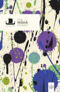 Testament - Wähä Nina - ebook + książka