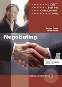 Negotiating + CD - Lowe Susane, Pile Louise - książka