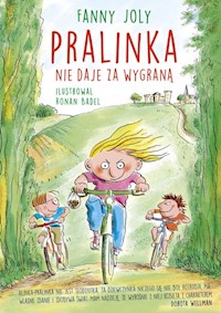 Pralinka nie daje za wygraną - Joly Fanny - książka