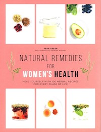 Natural Remedies for Women's Health - Fern Green - książka