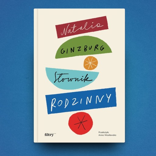 Okładka książki Słownik rodzinny