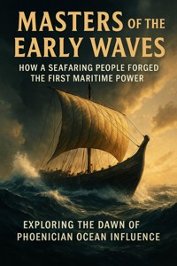 Masters of the Early Waves: How a Seafaring People Forged the First Maritime Power - Naomi Clarke - ebook